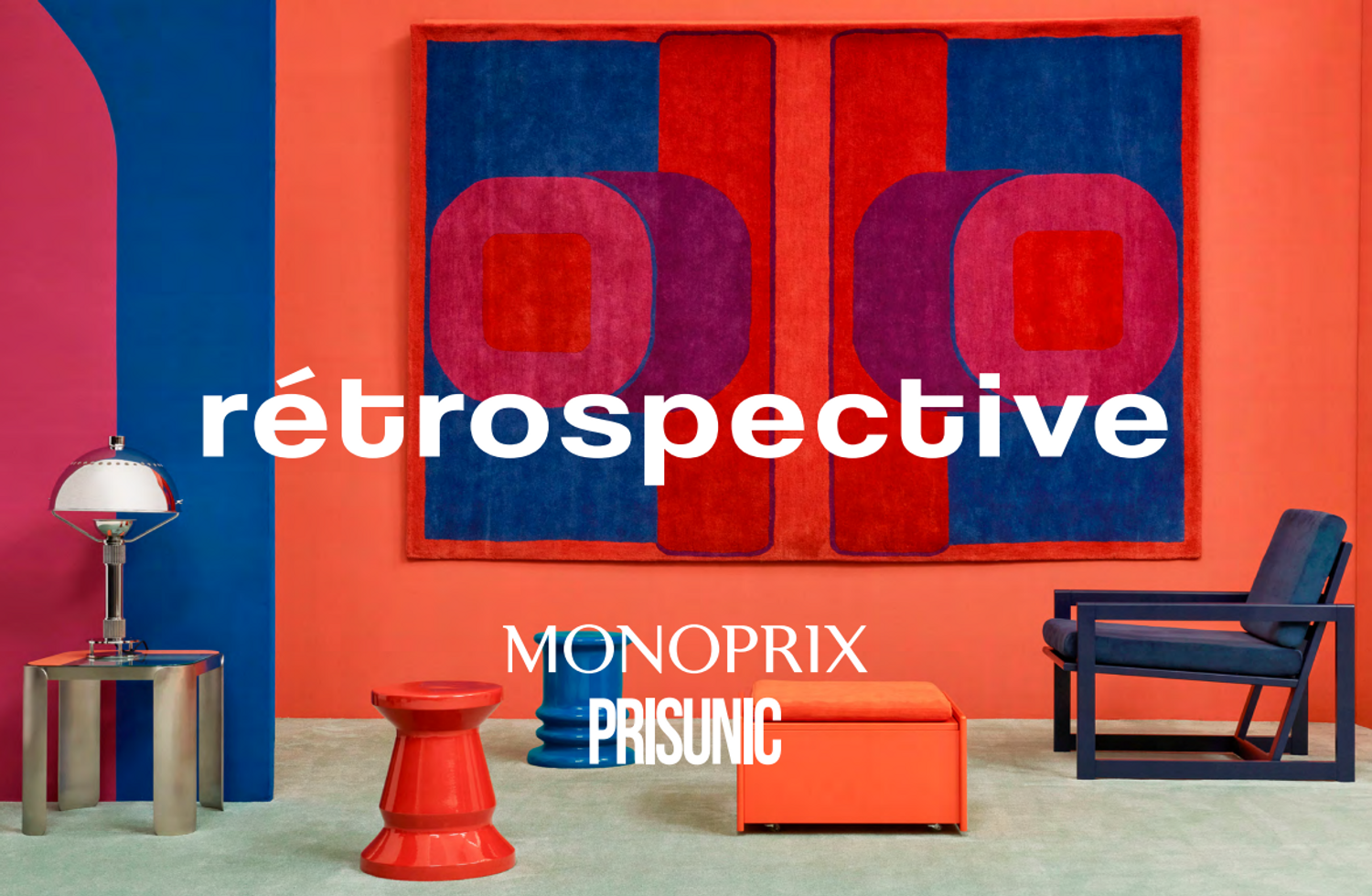 Monoprix Rétrospective